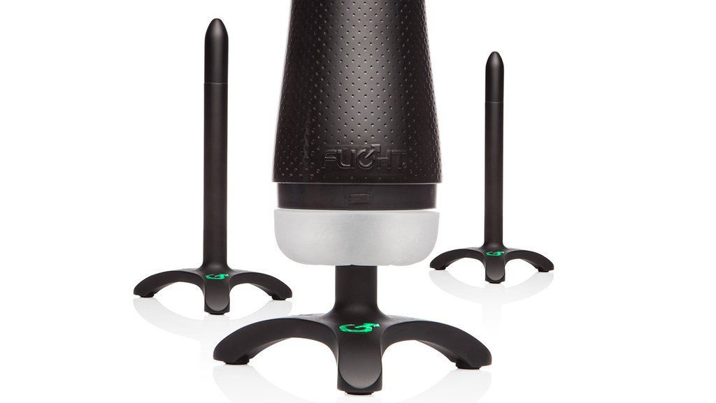 Fleshlight Heater Máy Bay Cup Siêu Sướng Ấm Thực Tế
