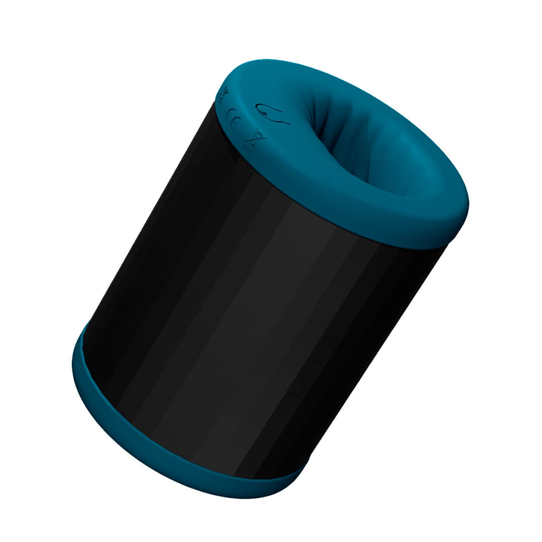 Lelo F2S AI Máy Bay Cup Xanh Rung Tập Luyện