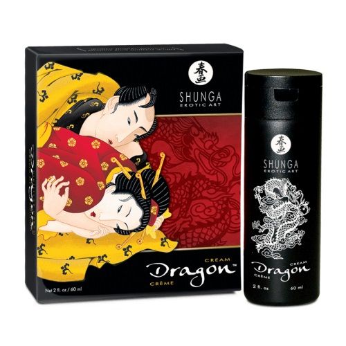 Shunga Kem bôi ice fire 60ml kéo dài cực khoái