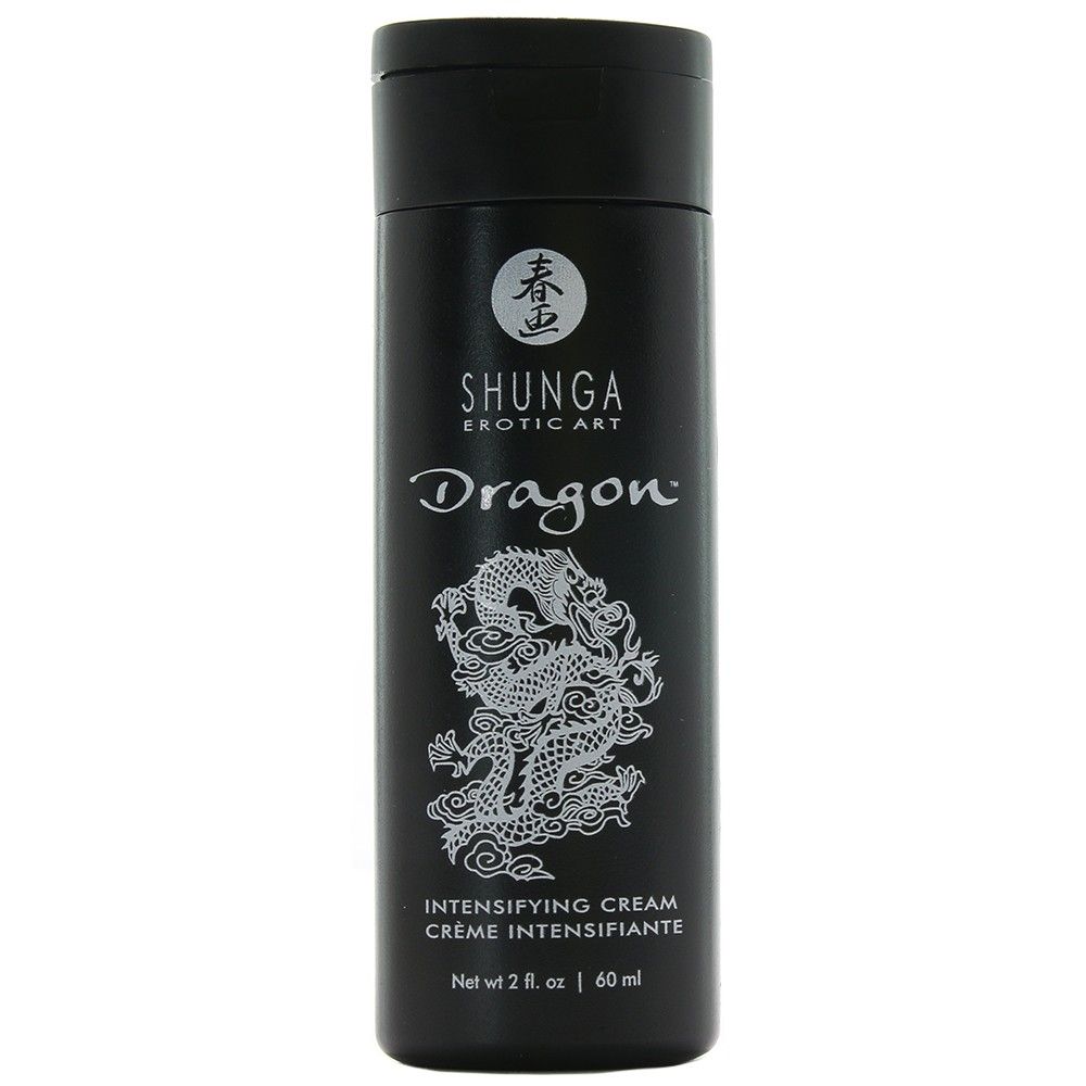Shunga Kem bôi ice fire 60ml kéo dài cực khoái