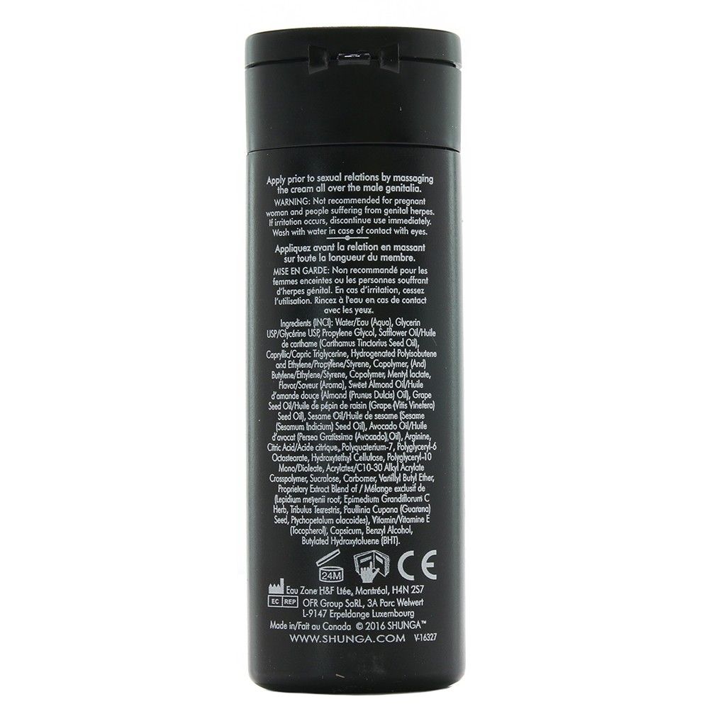Shunga Kem bôi ice fire 60ml kéo dài cực khoái