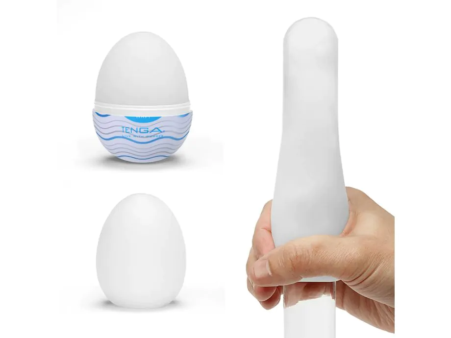 EGG Tenga Variety Pack đa dạng tự sướng đỉnh cao