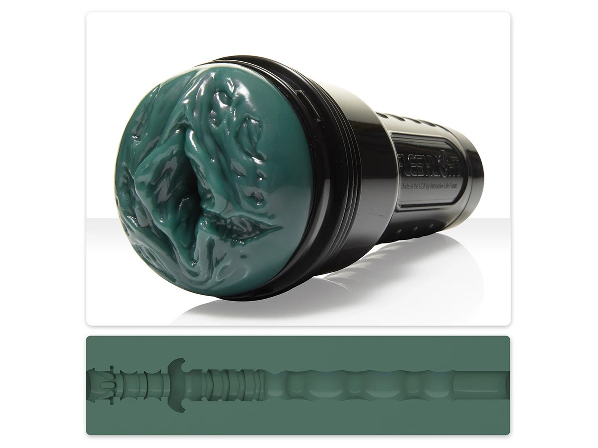 Fleshlight Zombie Fantasy Siêu Da Cảm Giác Zombie Đỉnh
