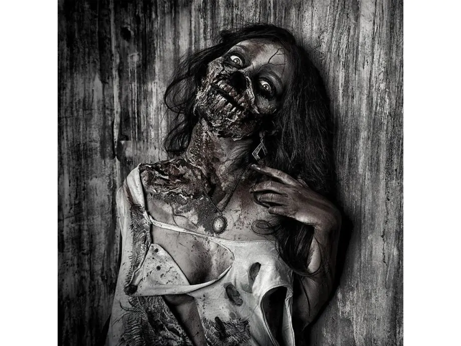 Fleshlight Zombie Fantasy Siêu Da Cảm Giác Zombie Đỉnh