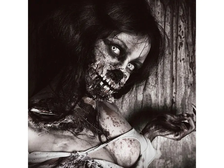 Fleshlight Zombie Fantasy Siêu Da Cảm Giác Zombie Đỉnh