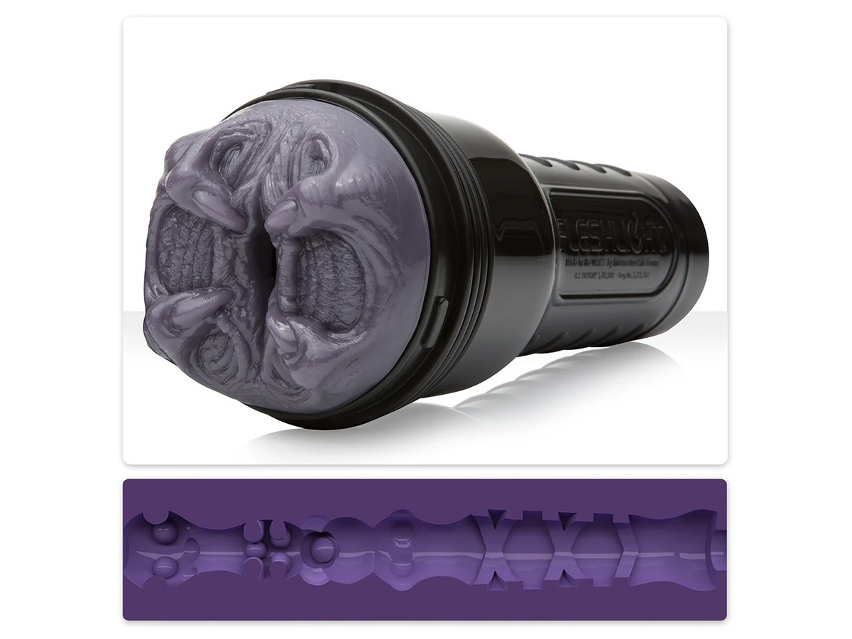 Fleshlight Predator Mỹ Superskin 10 Inch Siêu Thật