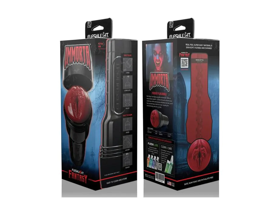 Fleshlight Immorta Superskin 25cm Siêu Thực