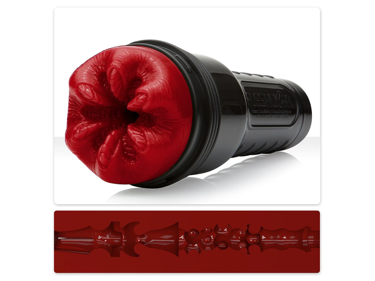 Fleshlight Reaper lỗ kín Superskin 25cm Mỹ chính hãng