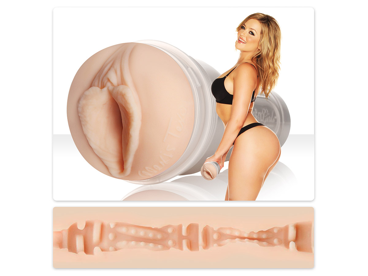 Fleshlight Girls Alexis Texas Outlaw Âm Đạo Siêu Thực