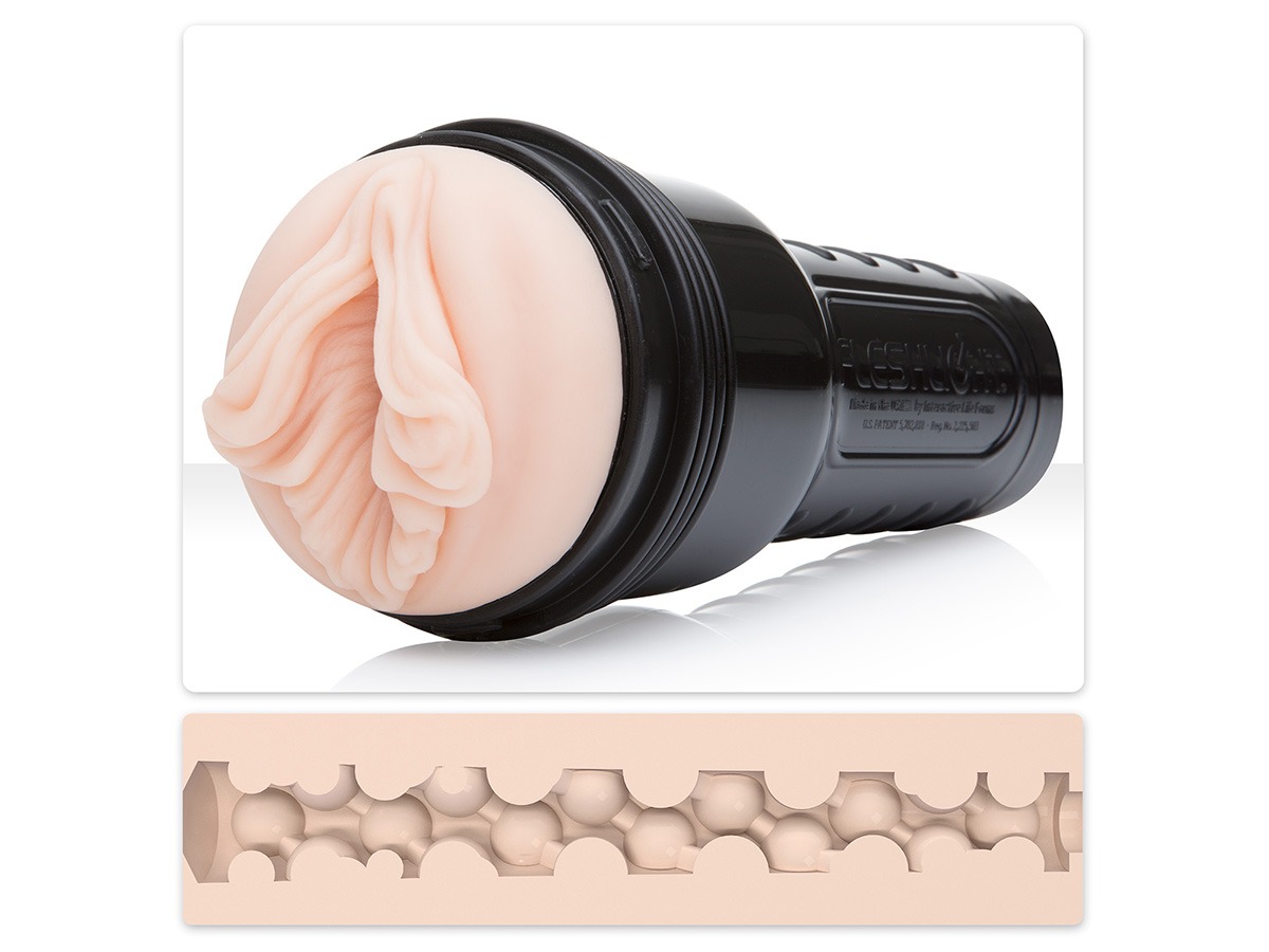 Fleshlight Fantasy Bigfoot 25cm superskin Mỹ huyền thoại