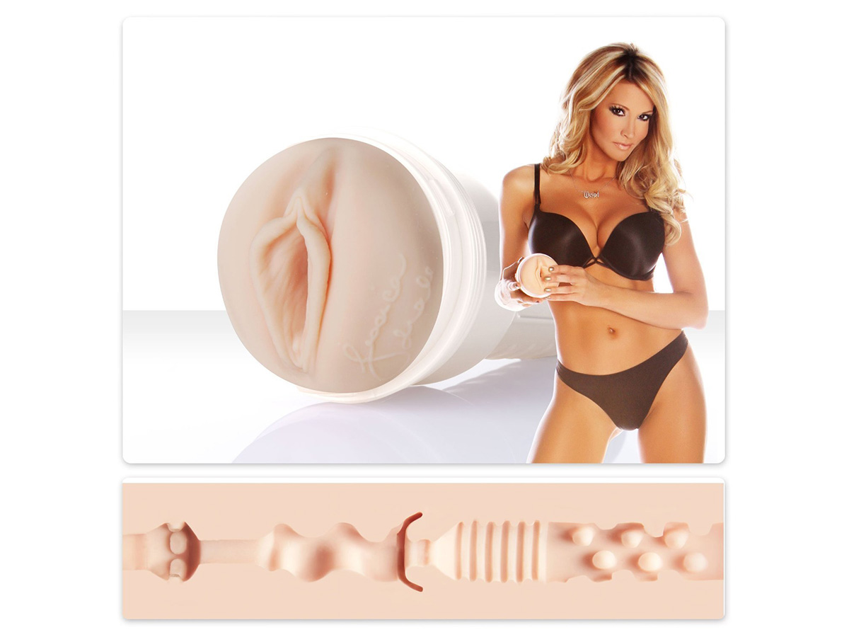 Fleshlight Jessica Drake Heavenly Siêu da
