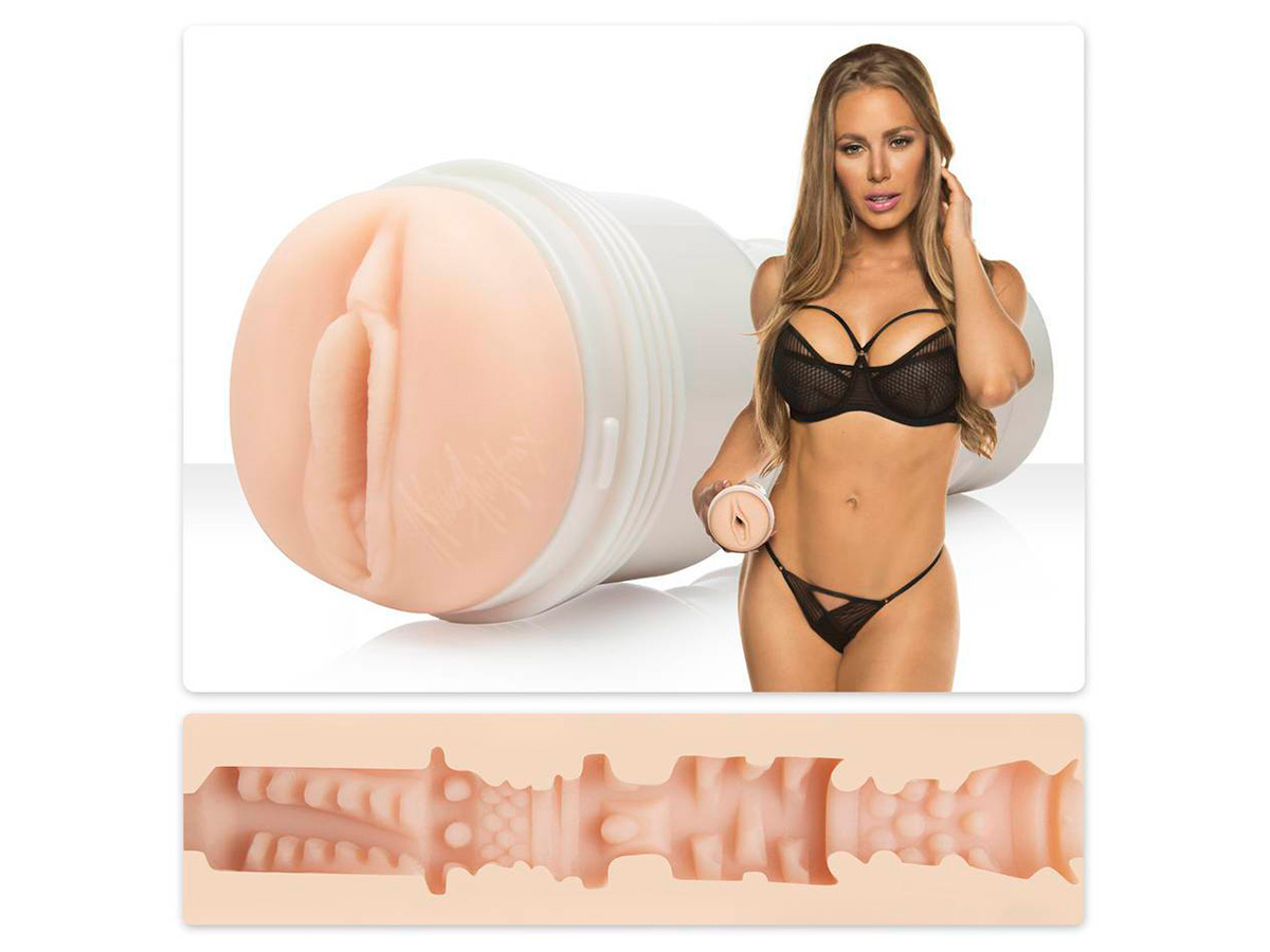 Fleshlight Nicole Aniston Fit Siêu Thực Mỹ Nữ