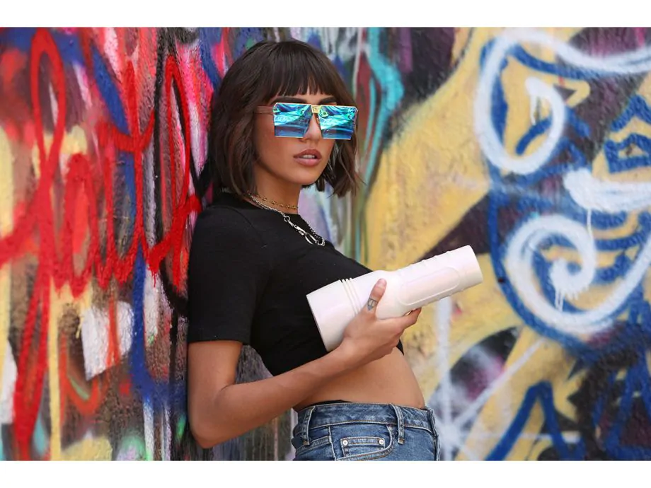 Fleshlight Girls Janice Griffith Eden Siêu Thật