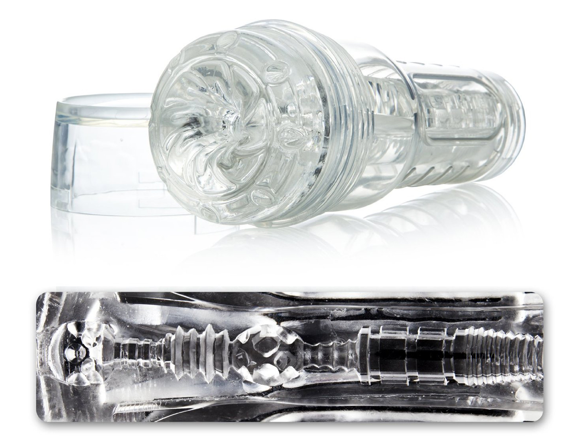 Fleshlight GO Torque Tụt Tay Siêu Thực Mỹ