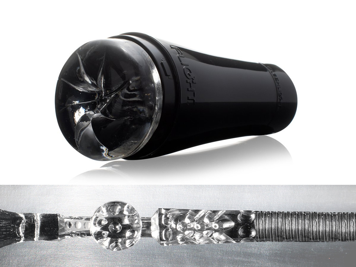 Fleshlight Flight Pilot onahole xuyên superskin bay bổng