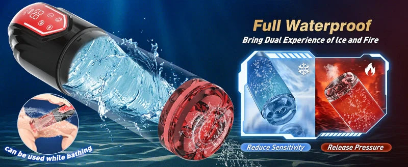 Máy Mút Hút Blowjob 5 Tốc Độ Siêu Phê Đỉnh Cao