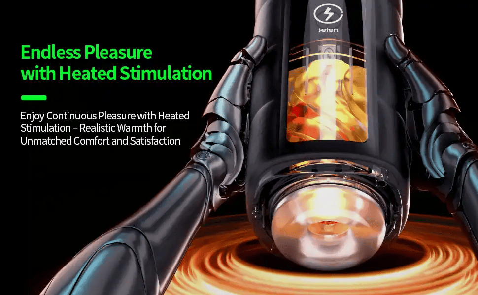 Leten Gravity Zero Auto 10 Đẩy 6 Tốc Sang Trọng