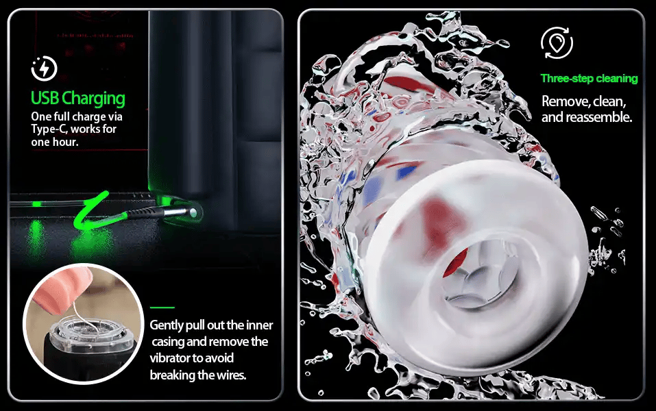 Leten Gravity Zero Auto 10 Đẩy 6 Tốc Sang Trọng