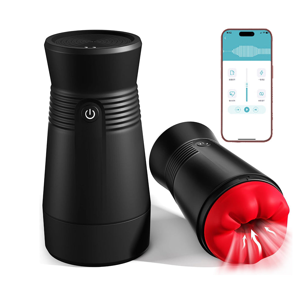 Fleshlight Stroker Rung APP Nam Thực Tế Cao Cấp