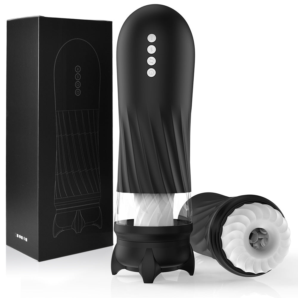 Quantum X Thrust Twist Máy Bay Tự Động Sưởi