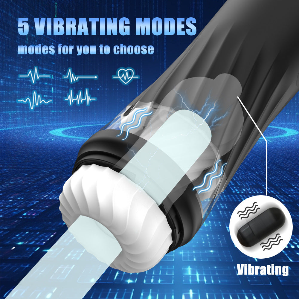 Quantum X Thrust Twist Máy Bay Tự Động Sưởi