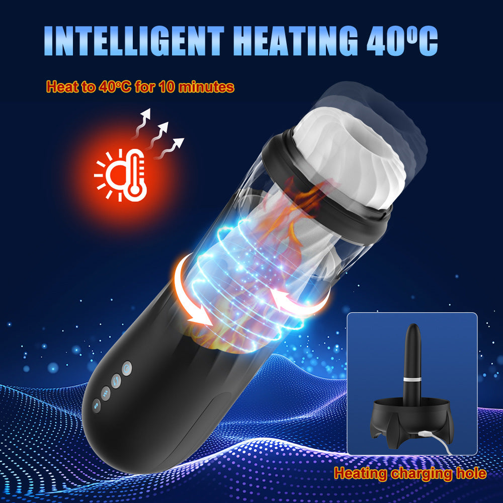 Quantum X Thrust Twist Máy Bay Tự Động Sưởi