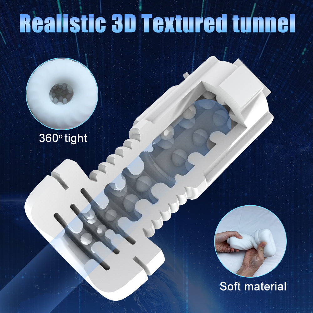Quantum X Thrust Twist Máy Bay Tự Động Sưởi