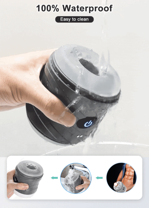 TryFun Sục Tự Động Kép Rung Thực Tế Cực Sướng TryFun Sục Tự Động Kép Rung Thực Tế Cực Sướng