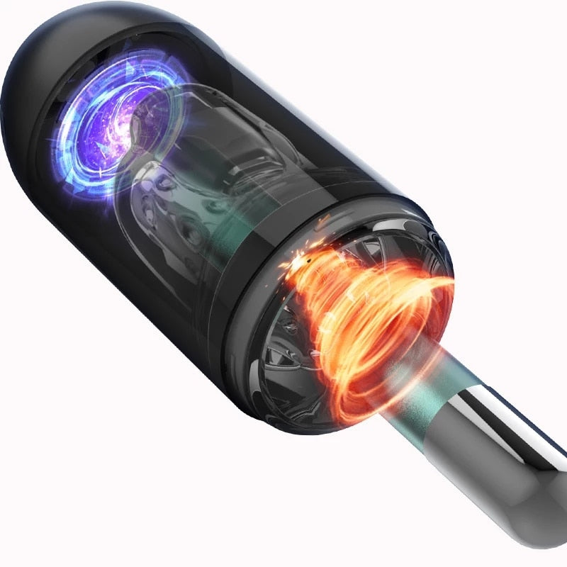 Cốc Thủ Dâm Easy.love Bullet Mút Rib Đậm Thỏa Mãn