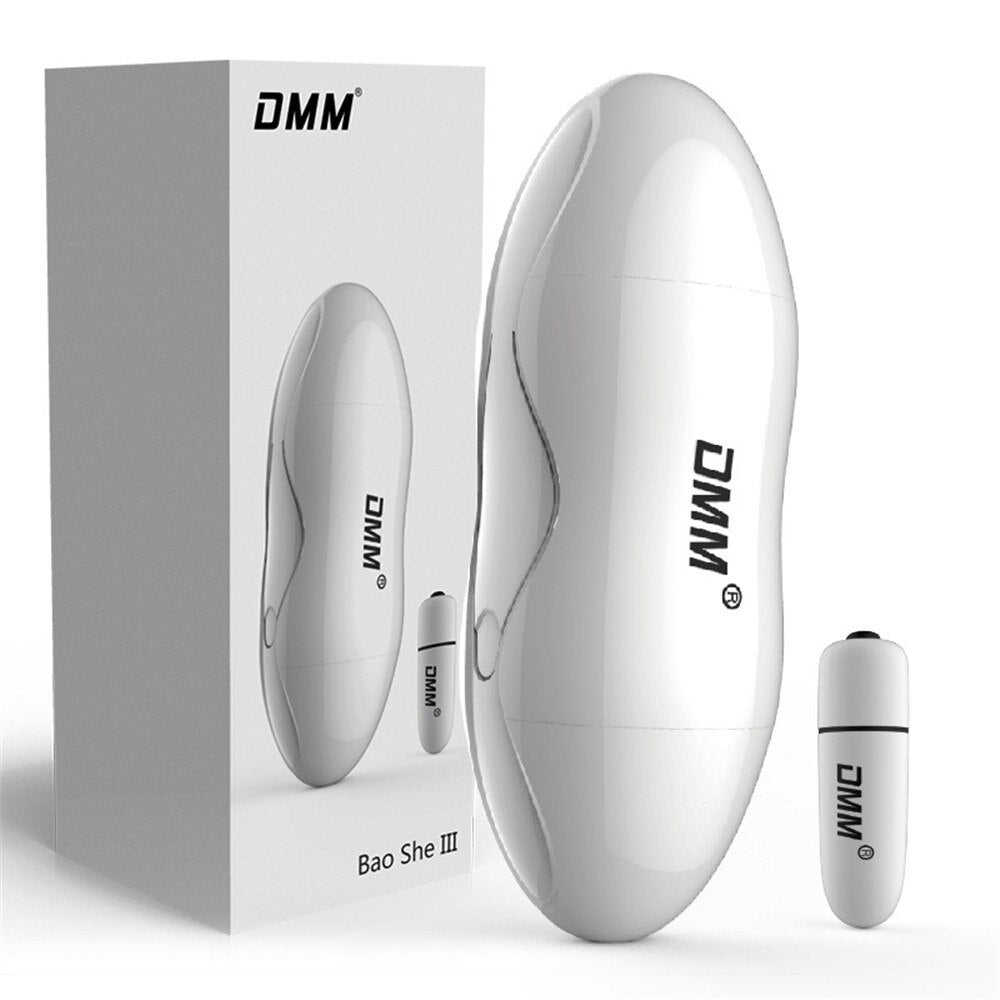 DMM Bao She III Cup Đôi Xả Thrusting Dễ Rửa Siêu Sướng