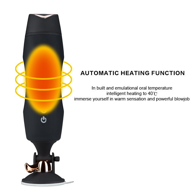 LIBO LBM-2005-R Máy Tự Động Sưởi ấm siêu chân thật