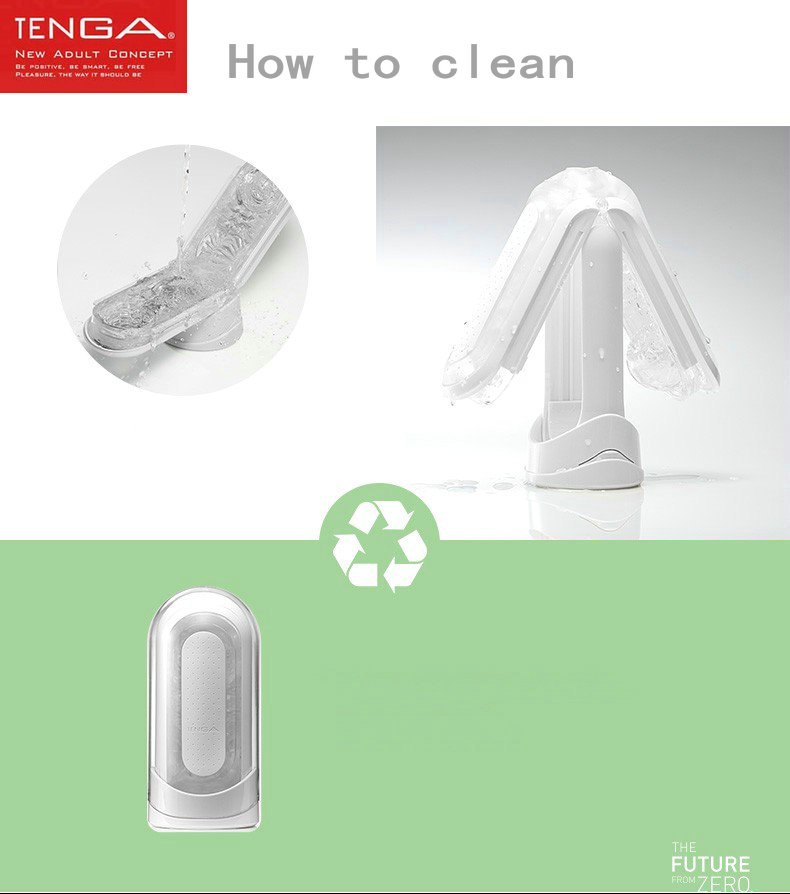 Cốc TENGA Flip Zero Rung Mạnh Khoái Cực Đỉnh