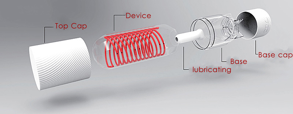TENGA SPINNER Xoáy 6 Kiểu Cốc Nam Mạnh Siêu Thực