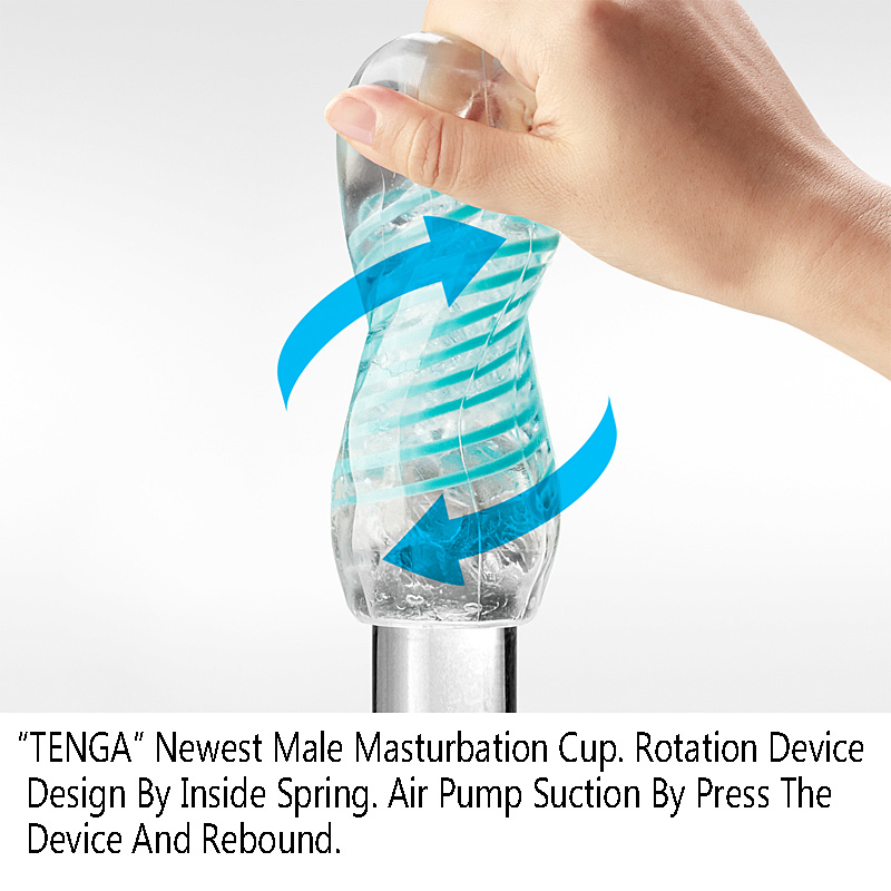 TENGA SPINNER Xoáy 6 Kiểu Cốc Nam Mạnh Siêu Thực