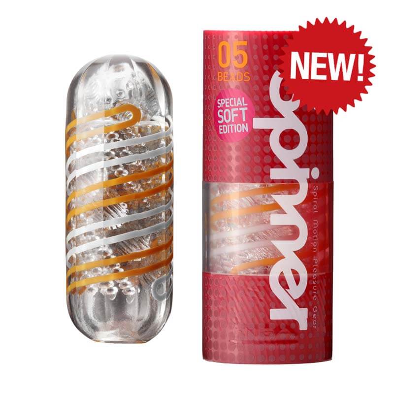 TENGA SPINNER Xoáy 6 Kiểu Pocket Pussy Mạnh