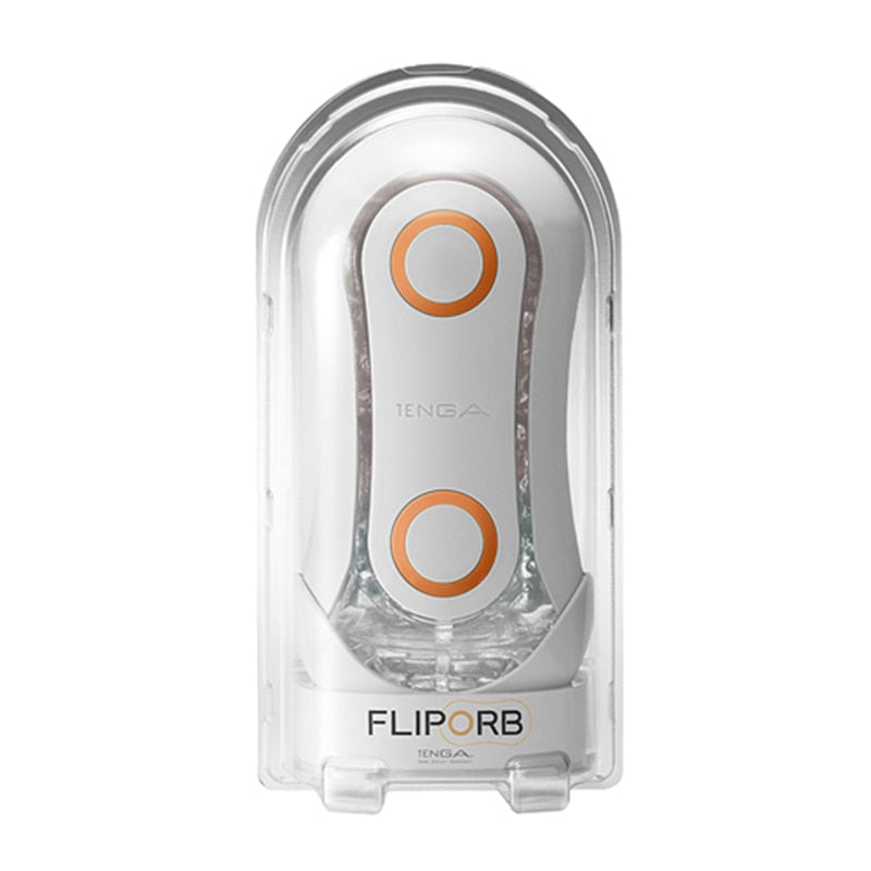TENGA FLIP ORB Máy Bay Cup Lật Lại Sử Dụng Lại