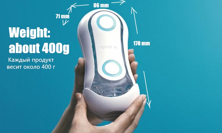 TENGA FLIP ORB Cup Lật Lại Tái Sử Dụng Thú Vị