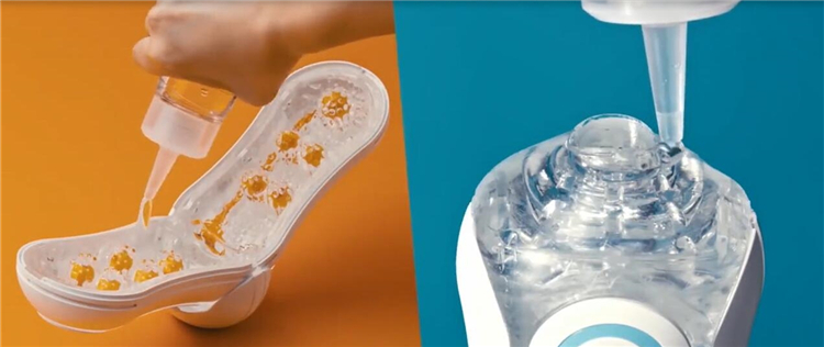 TENGA FLIP ORB Cup Lật Lại Tái Sử Dụng Thú Vị