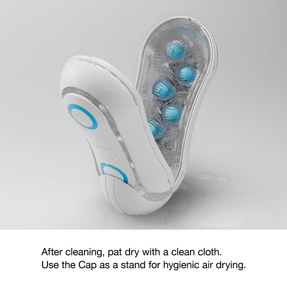 TENGA FLIP ORB Cup Lật Lại Tái Sử Dụng Thú Vị