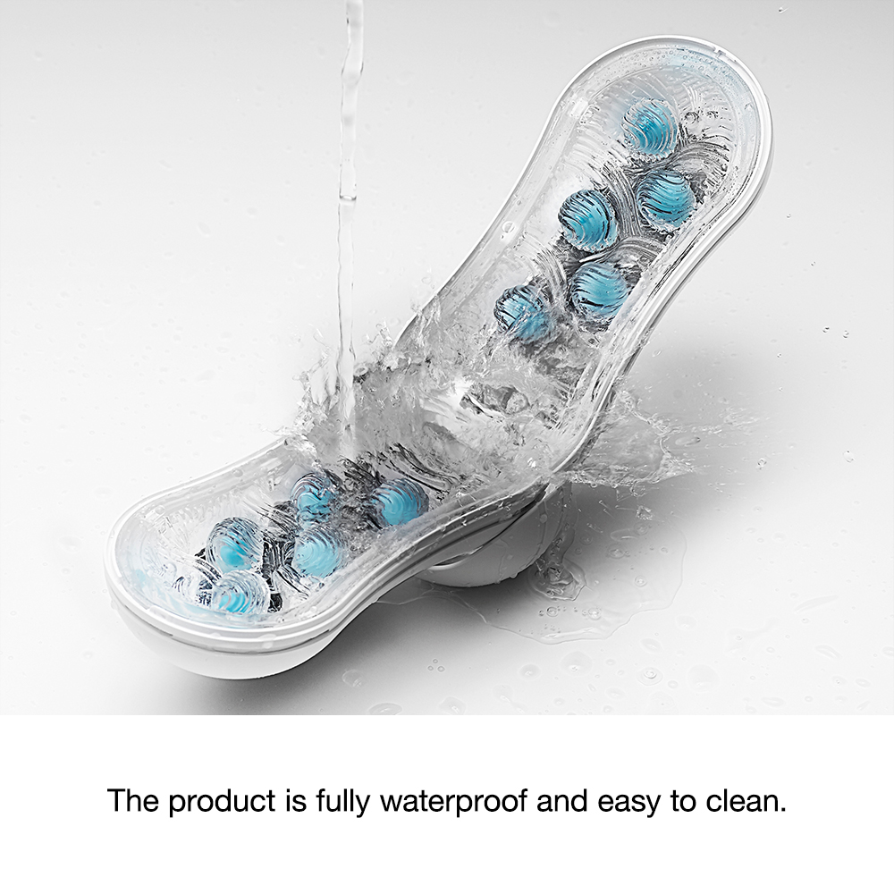 TENGA FLIP ORB Cup Lật Lại Tái Sử Dụng Thú Vị