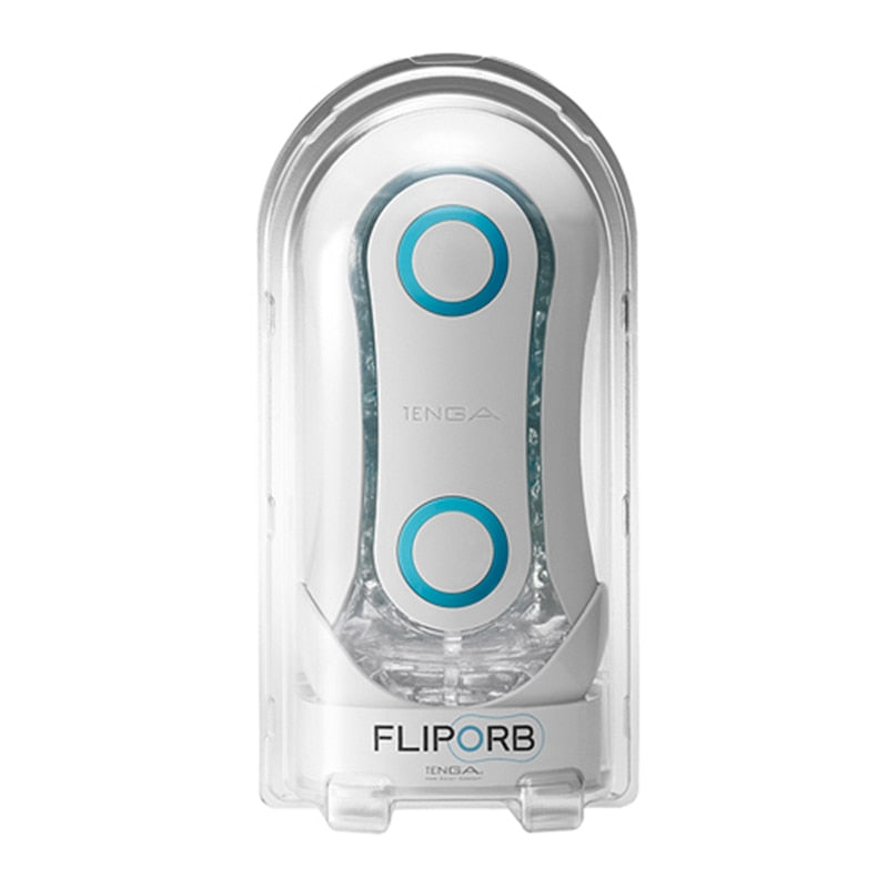 TENGA FLIP ORB Máy Bay Cup Lật Lại Sử Dụng Lại