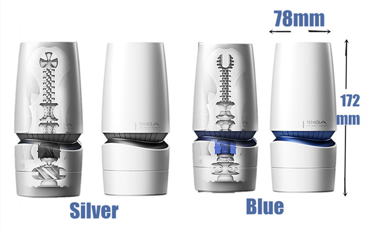 Tenga Aero Vacuum Pussy Hút 10 Cấp Siêu Mạnh
