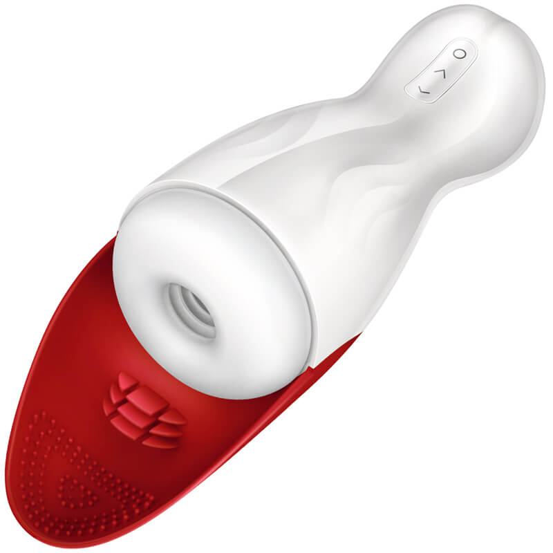 Erocome Virgo Cốc Tự Động Liếm Bi Rung Pulse