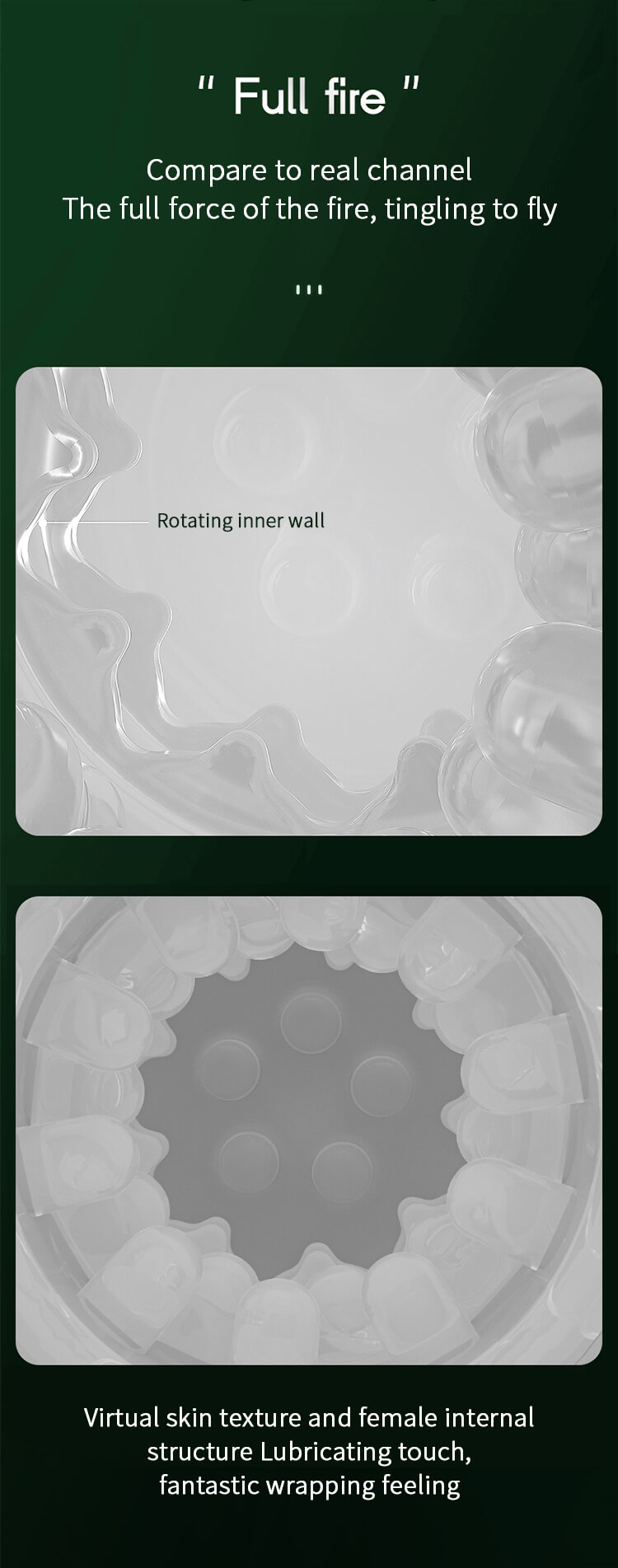 Cốc Unimat Deep Throat Tự Động Thông Minh Siêu Thật