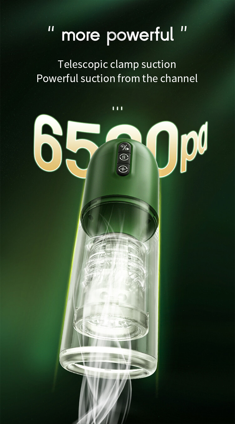 Cốc Unimat Deep Throat Tự Động Thông Minh Siêu Thật