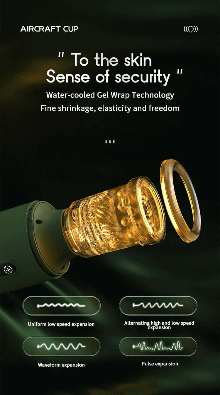 Cốc Unimat Deep Throat Tự Động Thông Minh Siêu Thật