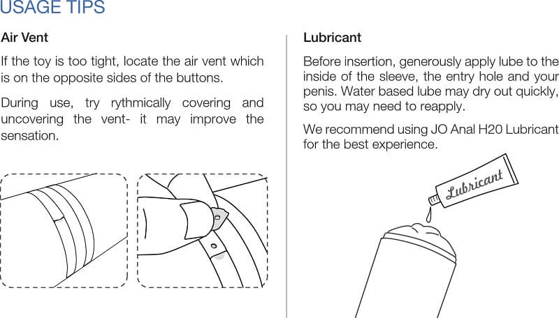 Lovense MAX 2 Máy Nam App 360° Kích Thích Hiện Đại