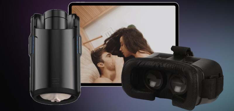 KIIROO Keon Máy Quất Tự Động Thông Minh Siêu Mạnh