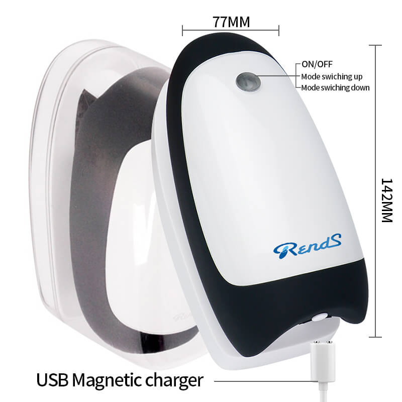 Rends Pulse Cốc Tập Dương Vật Tăng Size Hiệu Quả Đỉnh Cao