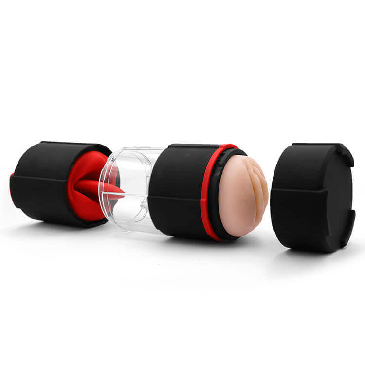 GALAKU Dream Lover Lưỡi Liếm Rung Unisex